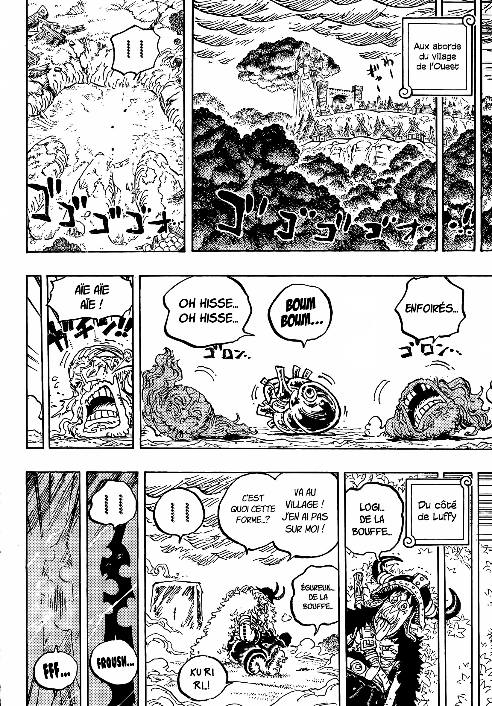       One   Piece 1178 Page 13